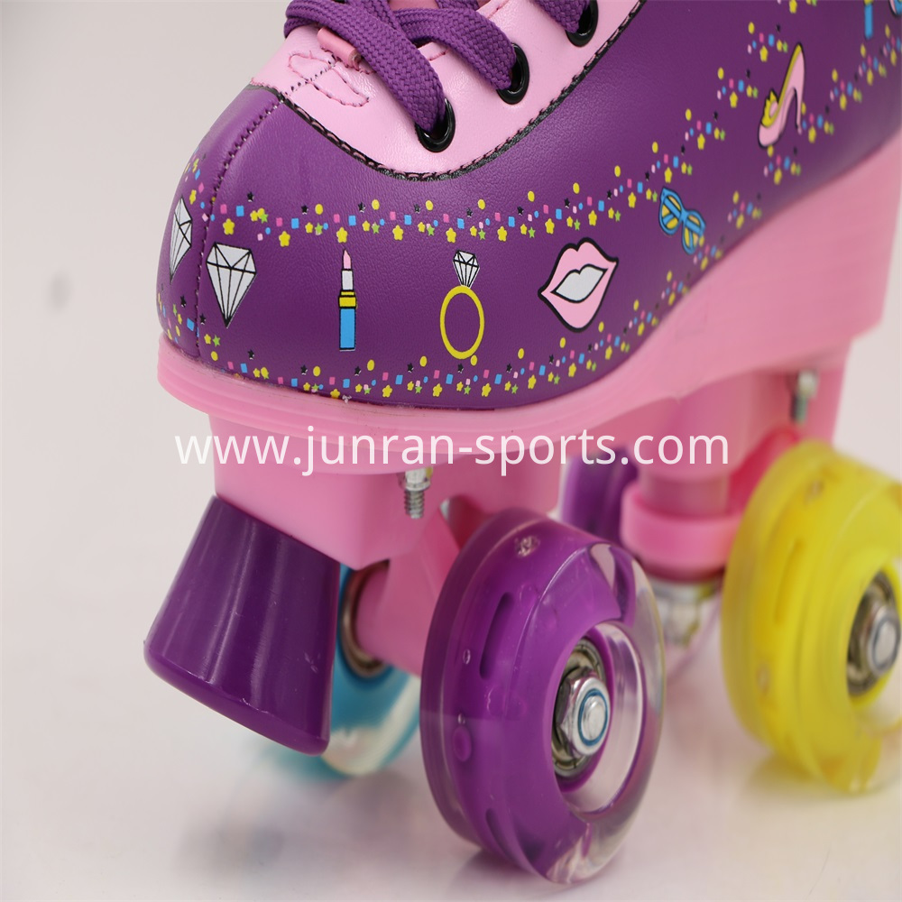 Glow In The Dark Roller Skate Wheels China Manufacturer